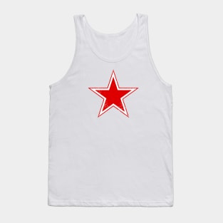 USSR Roundel Tank Top